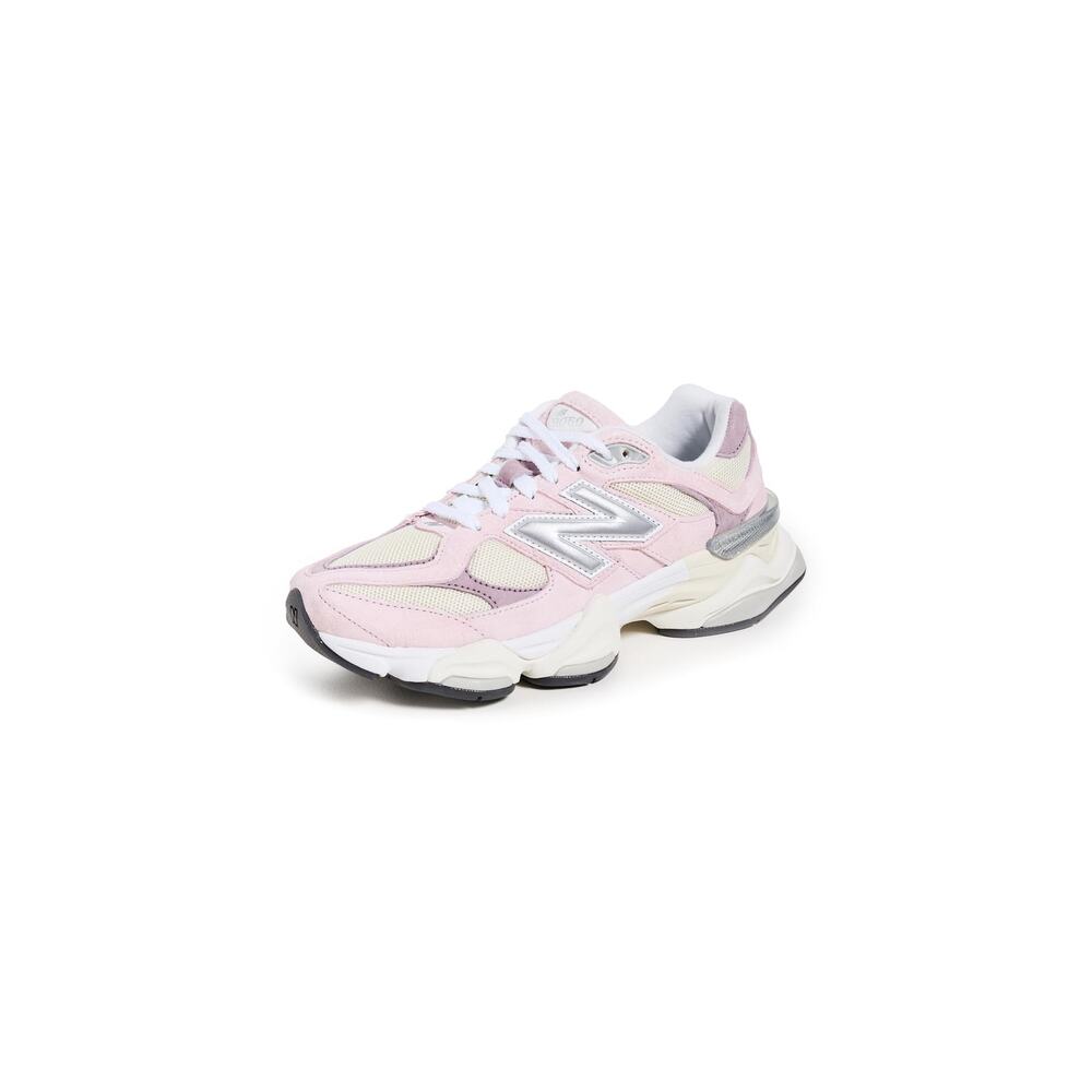 NWT New Balance Unisex 9060 Sneakers Pink Beige 9W/7.5M US - Picture 5 of 5